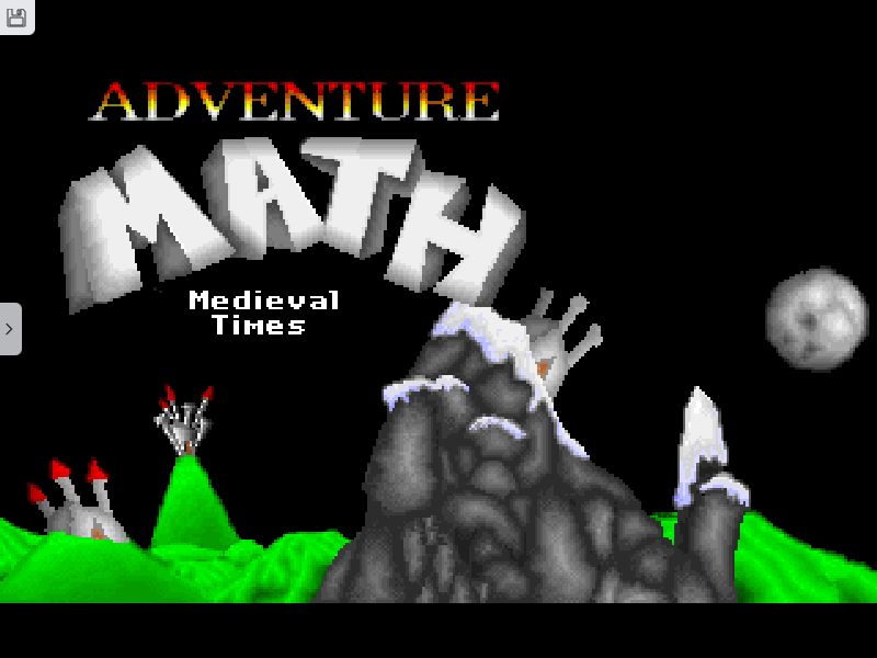 Adventure Math
